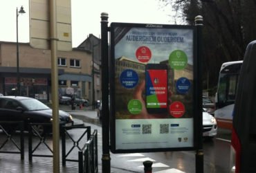 affiche auderghem