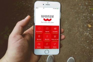 app mobile wanze